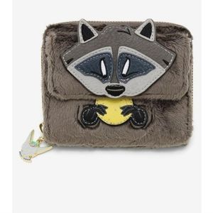Loungfly Disney Meeko Wallet